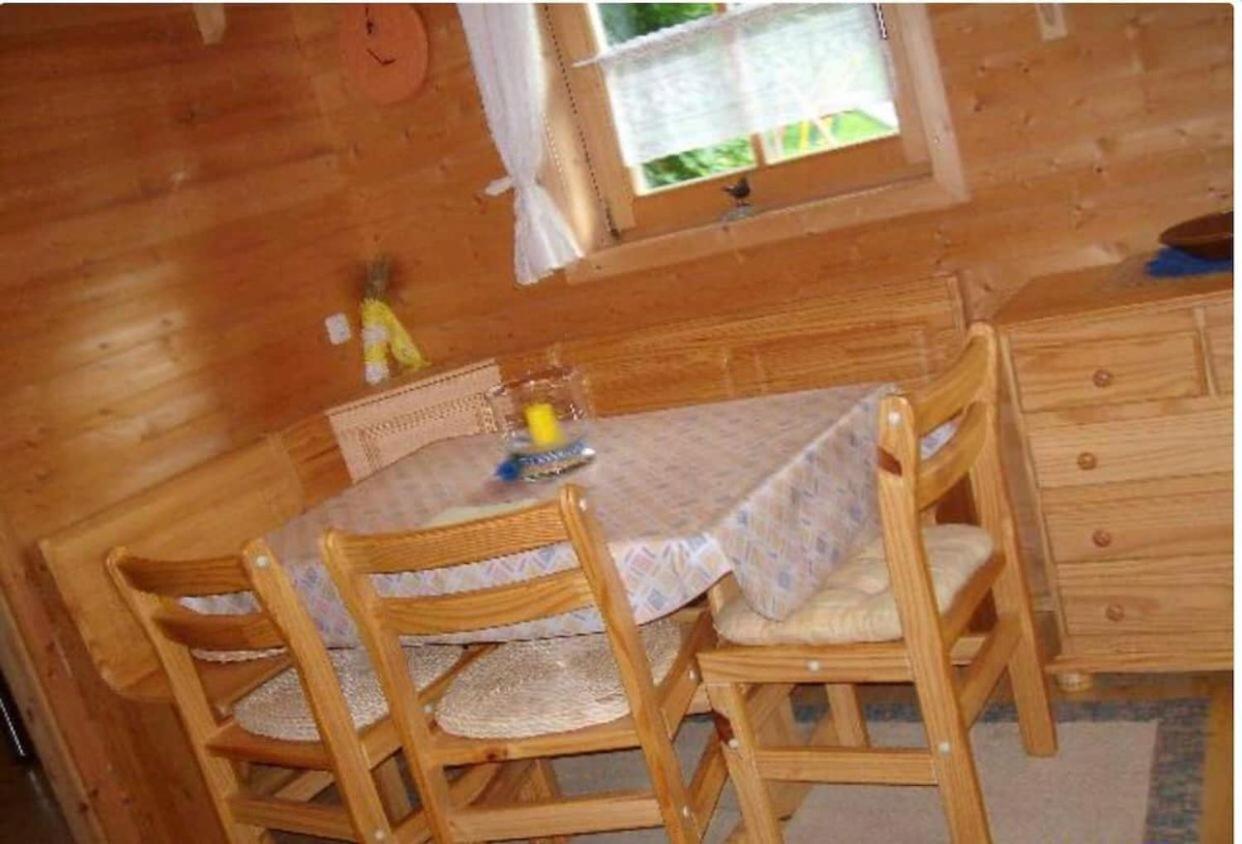 Ferienhaus Schlagintweit Drachselsried Zewnętrze zdjęcie